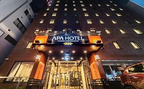 アパホテル〈なんば北 心斎橋駅前〉